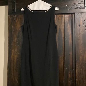 Joseph Ribkoff black dress size 10
